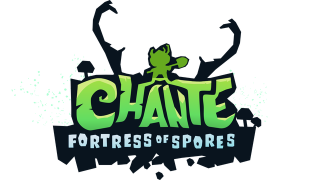 Chante: Fortress of Spores Logo