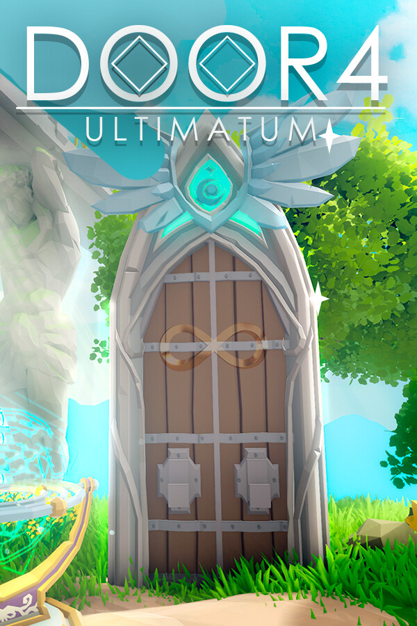Steam portrait for Door4:Ultimatum.