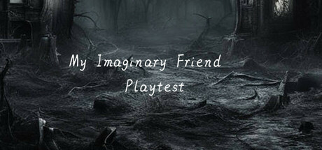 My Imaginary Friend Playtest cover art