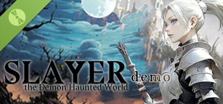 Slayer : the Demon haunted World cover art