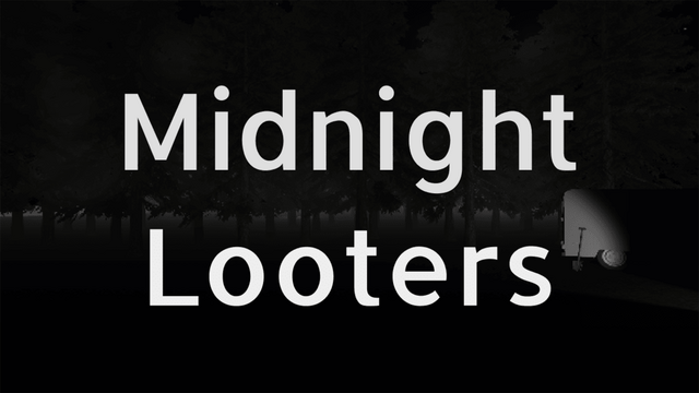 Midnight Looters Logo