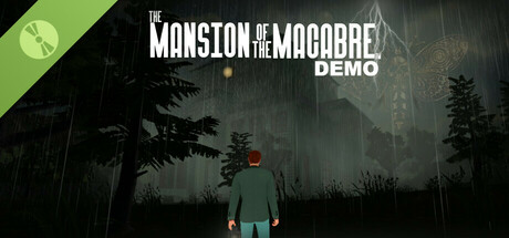 The Mansion of The Marcabre Demo cover art