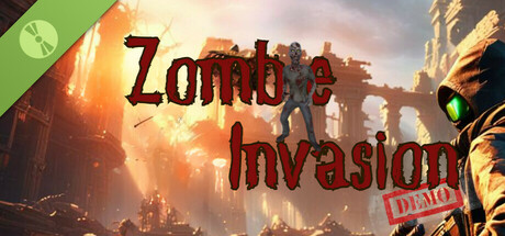 Zombie invasion Demo cover art