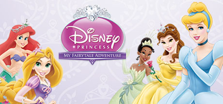 Disney Princess :  My Fairytale Adventure cover art
