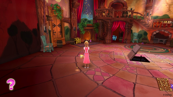 Disney Princess: My Fairytale Adventure for linux