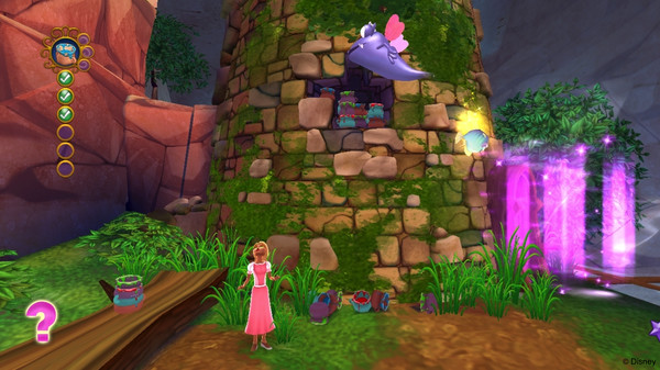 Disney Princess: My Fairytale Adventurefor windows and Linux 1