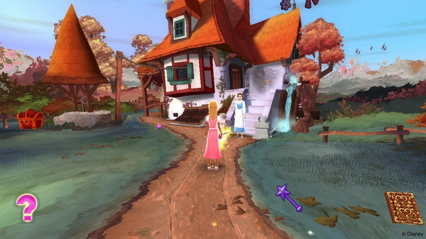Disney Princess: My Fairytale Adventure game for Linux 1