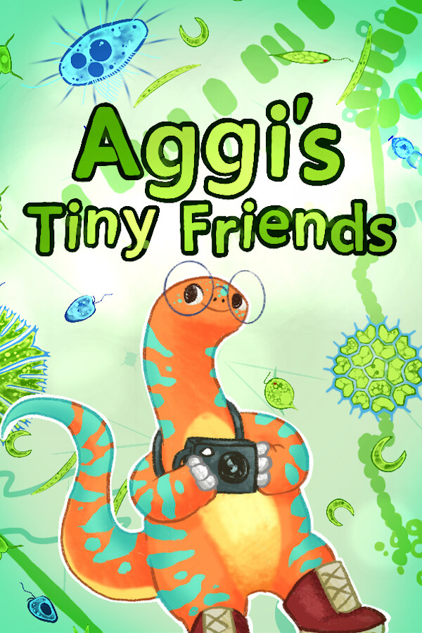 Aggi's Tiny Friends for steam