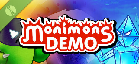 Moni Mons Demo cover art