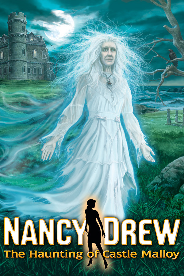 Nancy Drew®: The Haunting of Castle Malloy for steam