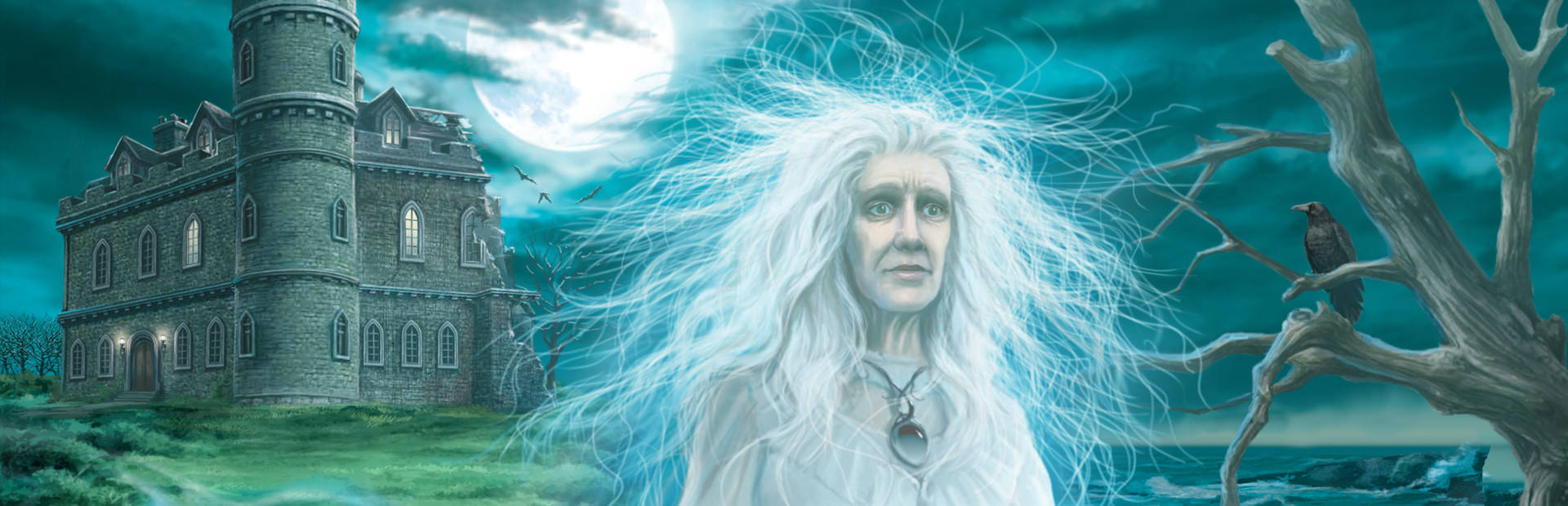 Nancy Drew®: The Haunting of Castle Malloy