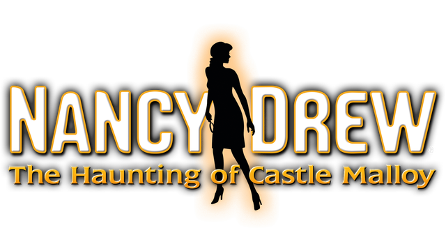 Nancy Drew®: The Haunting of Castle Malloy Logo