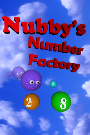 Nubby's Number Factory.