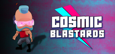 Cosmic Blastards Playtest cover art