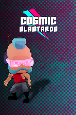 Cosmic Blastards Playtest
