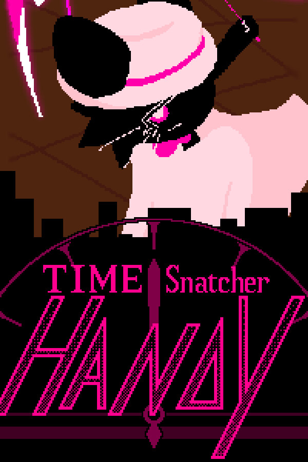 Steam portrait for Time Snatcher Handy.