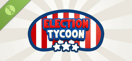 Election Tycoon: Trump vs Harris Demo cover art