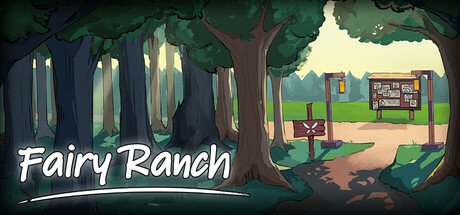 Fairy Ranch cover art