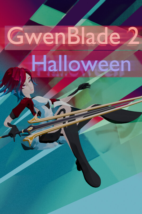 GwenBlade: Halloween for steam