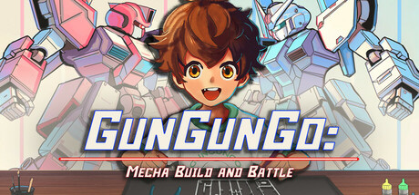 GunGunGo: Mecha Build and Battle PC Specs