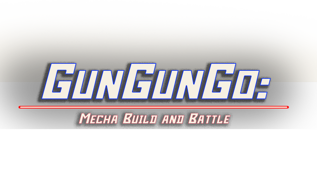 GunGunGo: Mecha Build and Battle Logo