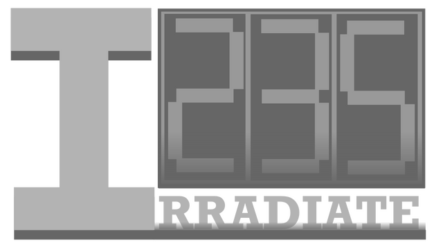 Irradiate 235 Logo