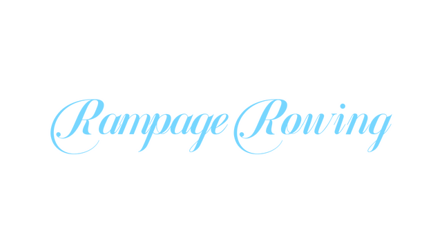 Rampage Rowing Logo