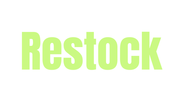 Restock Logo