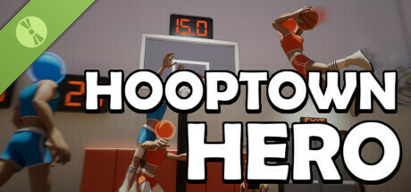 Hooptown Hero Demo cover art