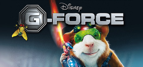 G-Force cover art
