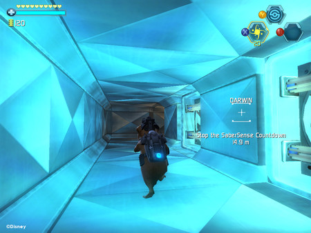 Disney G-Forcefor windows and Linux 1