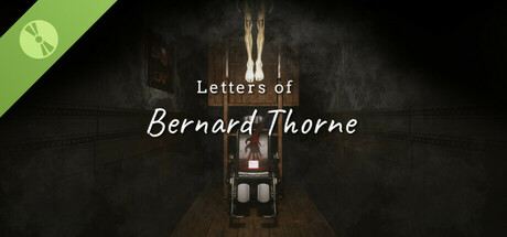 Letters of Bernard Thorne Demo cover art