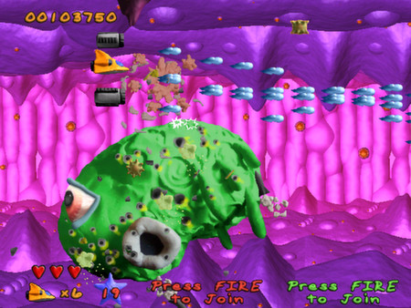 Скриншот из Platypus II