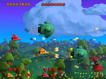 Platypus II screenshot