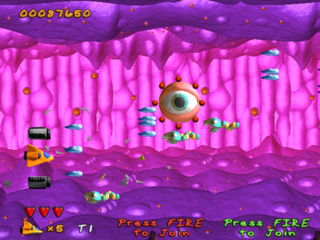 Скриншот из Platypus II