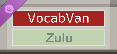 VocabVan - Zulu cover art