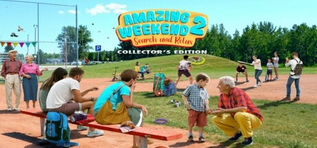 Amazing Weekend 2 - Search and Relax Collector's Edition PC Specs