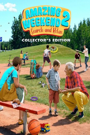 Amazing Weekend 2 - Search and Relax Collector's Edition.