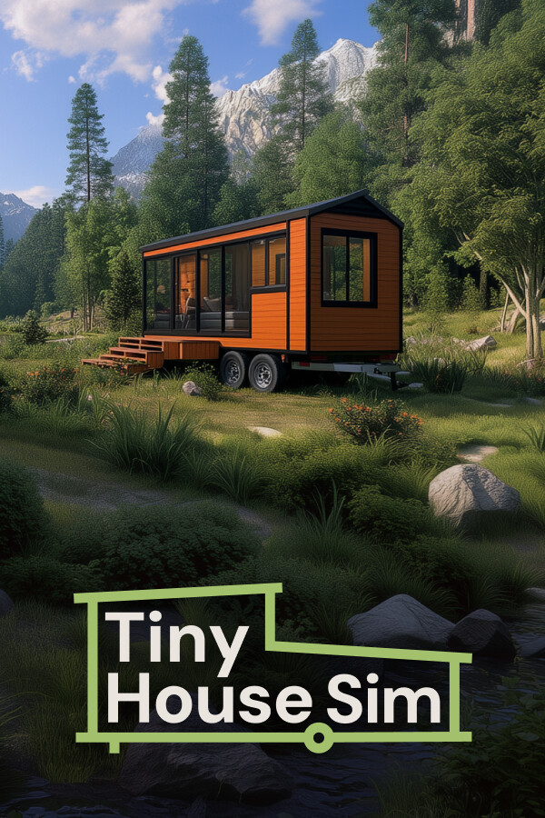 Tiny House Simulator for steam