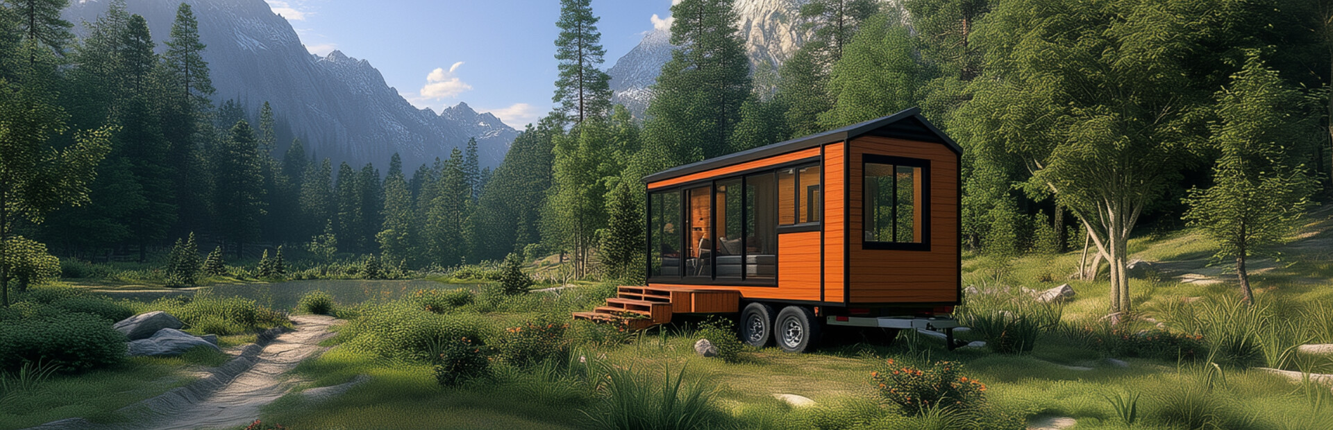 Tiny House Simulator