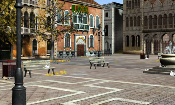 Nancy Drew: The Phantom of Venice screenshot