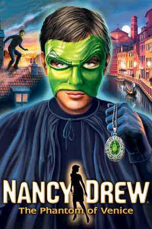 Nancy Drew®: The Phantom of Venice