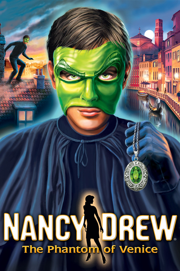 Nancy Drew®: The Phantom of Venice for steam