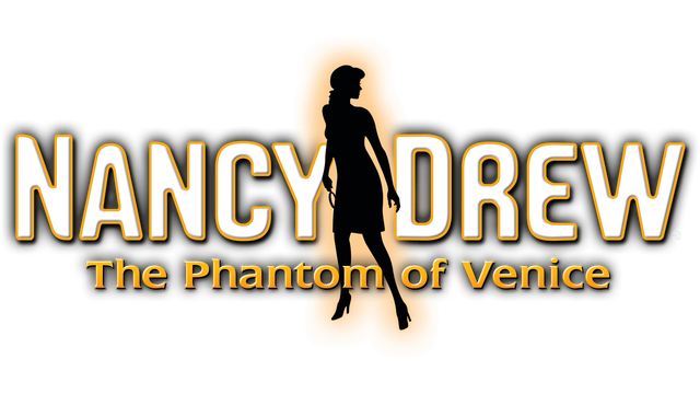 Nancy Drew®: The Phantom of Venice Logo
