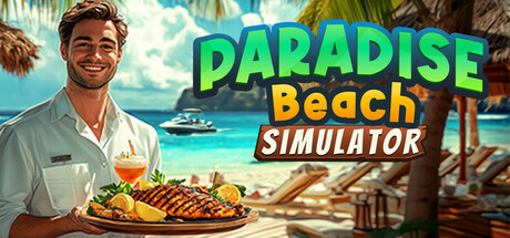 Paradise Beach Simulator Playtest cover art