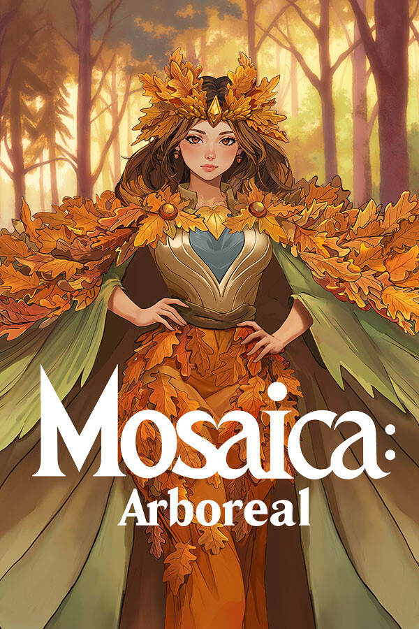 Steam portrait for Mosaica: Arboreal.