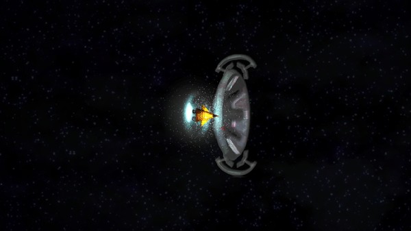 Space Salvager screenshot