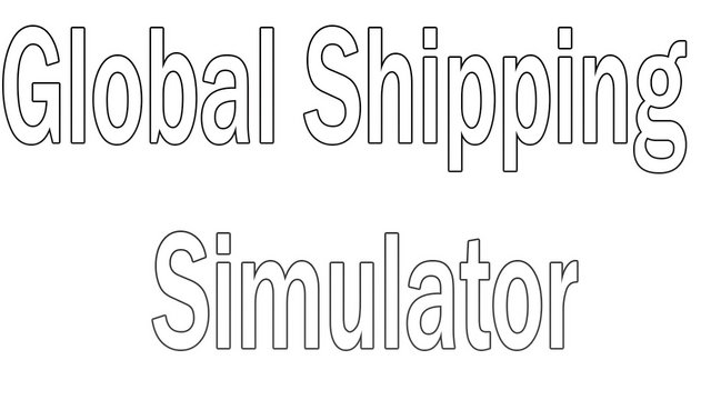 Global Shipping Simulator Logo