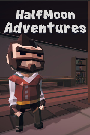 HalfMoon Adventures game image