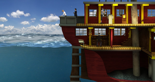 Gold Rush! Anniversary game for Linux 1